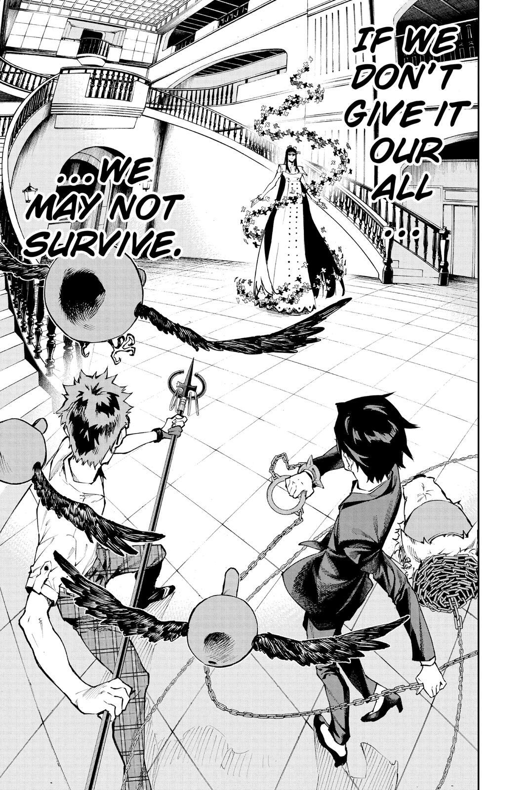 Read Phantom Seer Manga Online