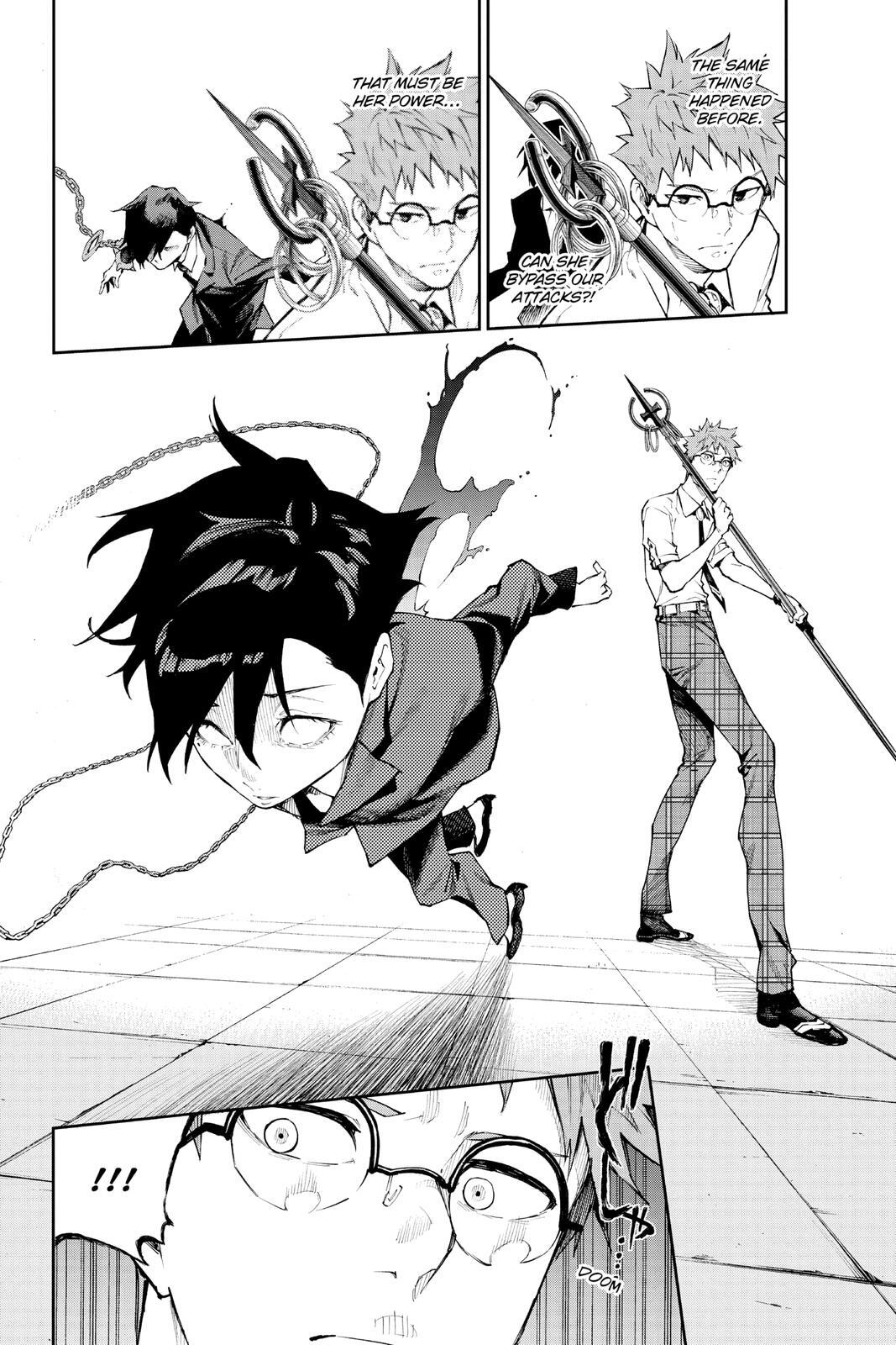 Read Phantom Seer Manga Online
