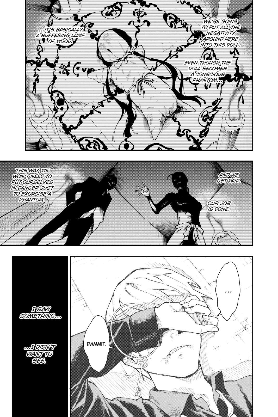 Read Phantom Seer Manga Online