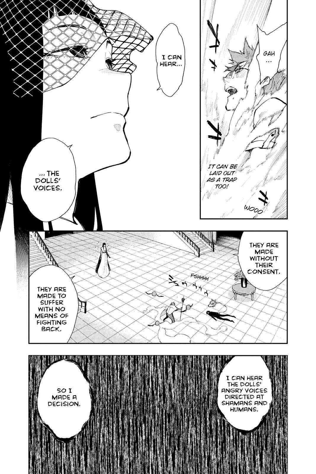 Read Phantom Seer Manga Online
