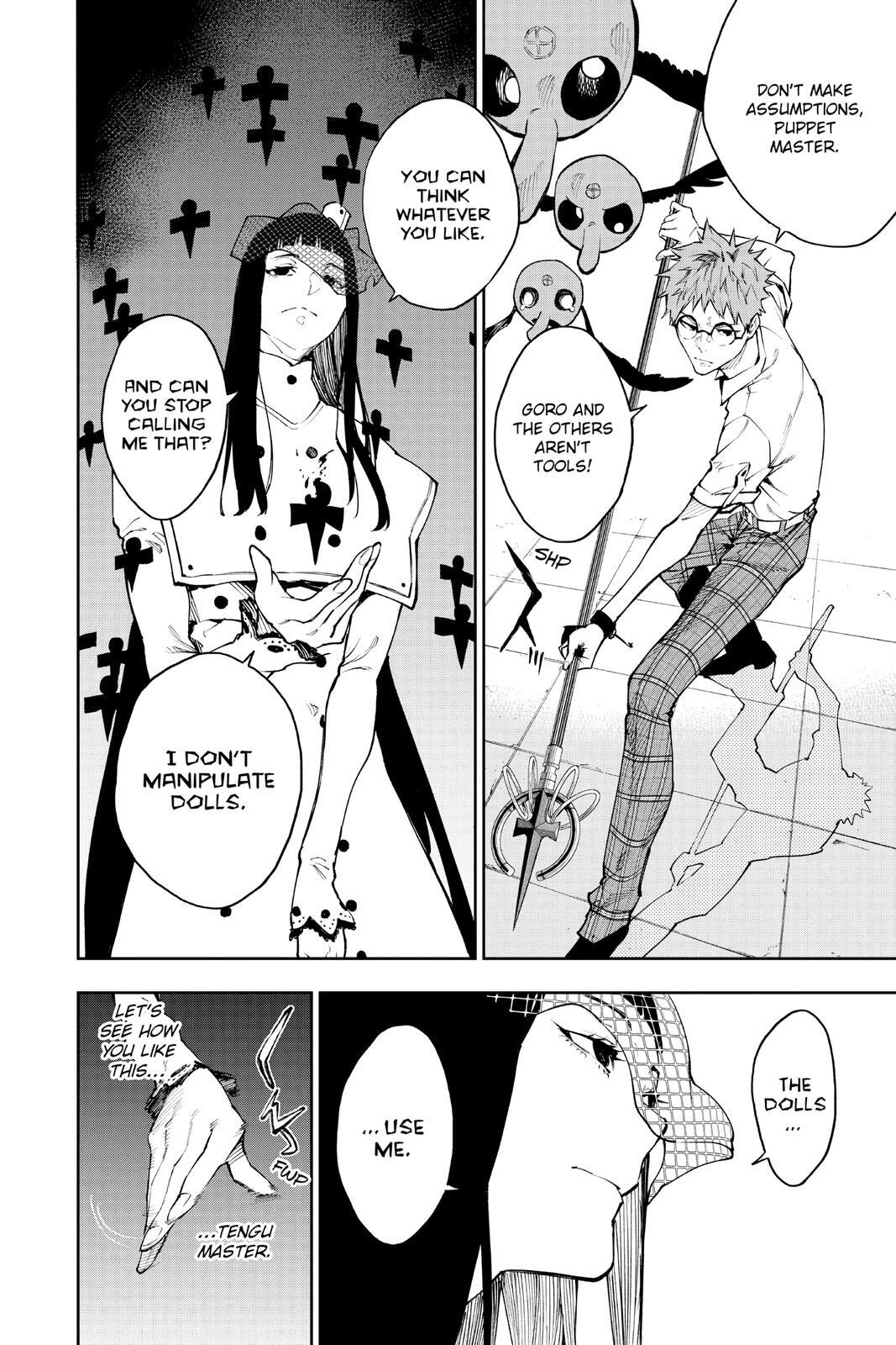 Read Phantom Seer Manga Online