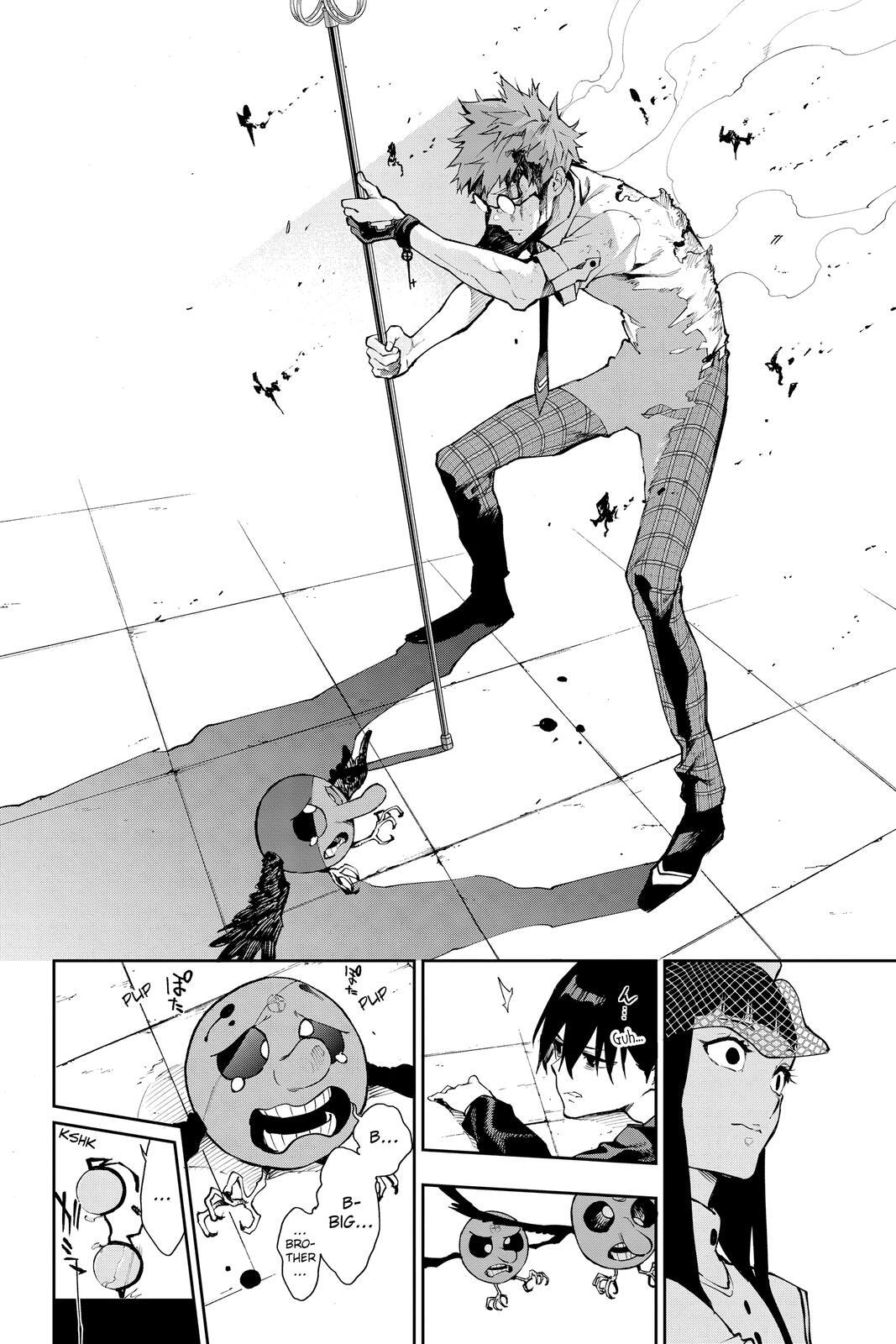 Read Phantom Seer Manga Online