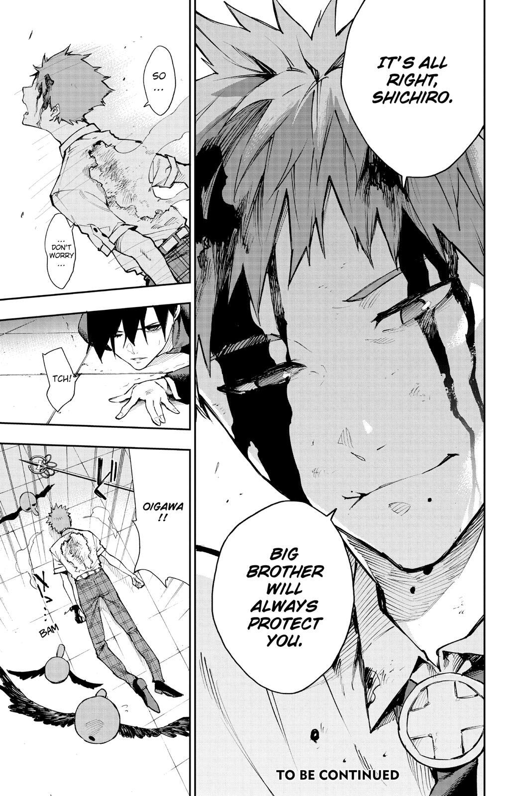 Read Phantom Seer Manga Online