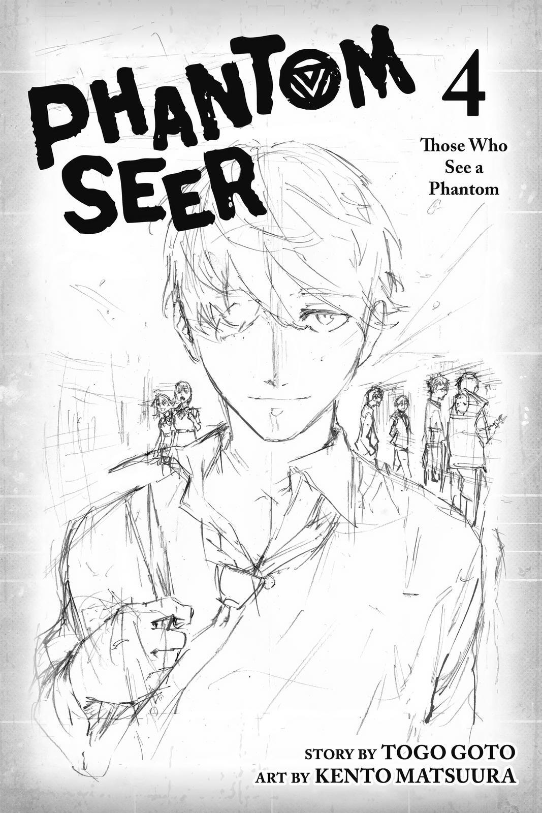 Read Phantom Seer Manga Online