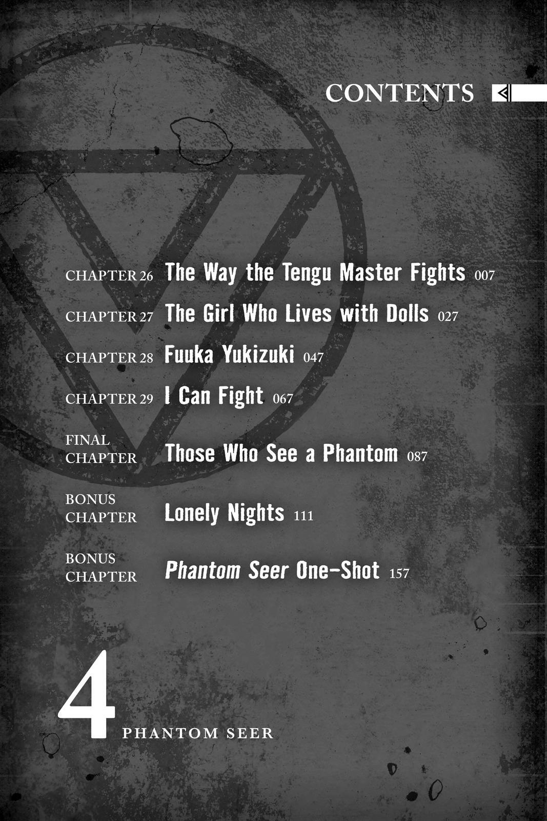 Read Phantom Seer Manga Online