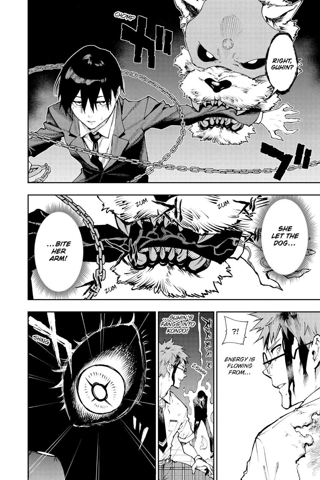 Read Phantom Seer Manga Online