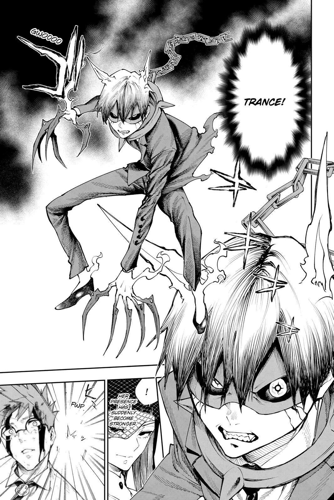 Read Phantom Seer Manga Online