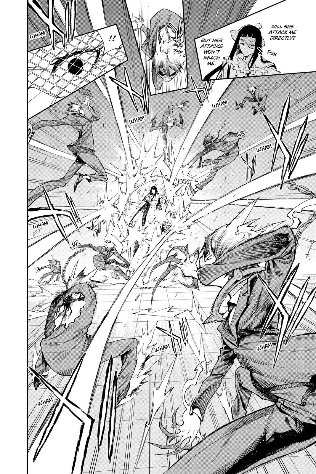 Read Phantom Seer Manga Online