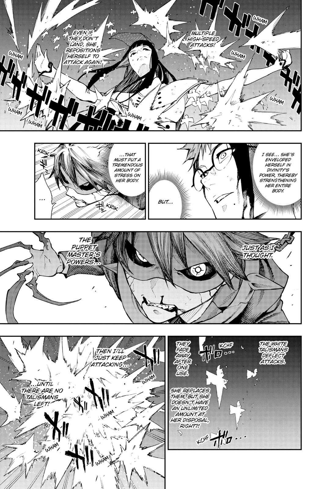 Read Phantom Seer Manga Online