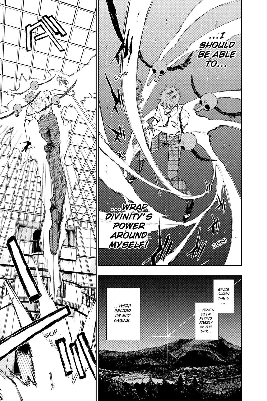 Read Phantom Seer Manga Online