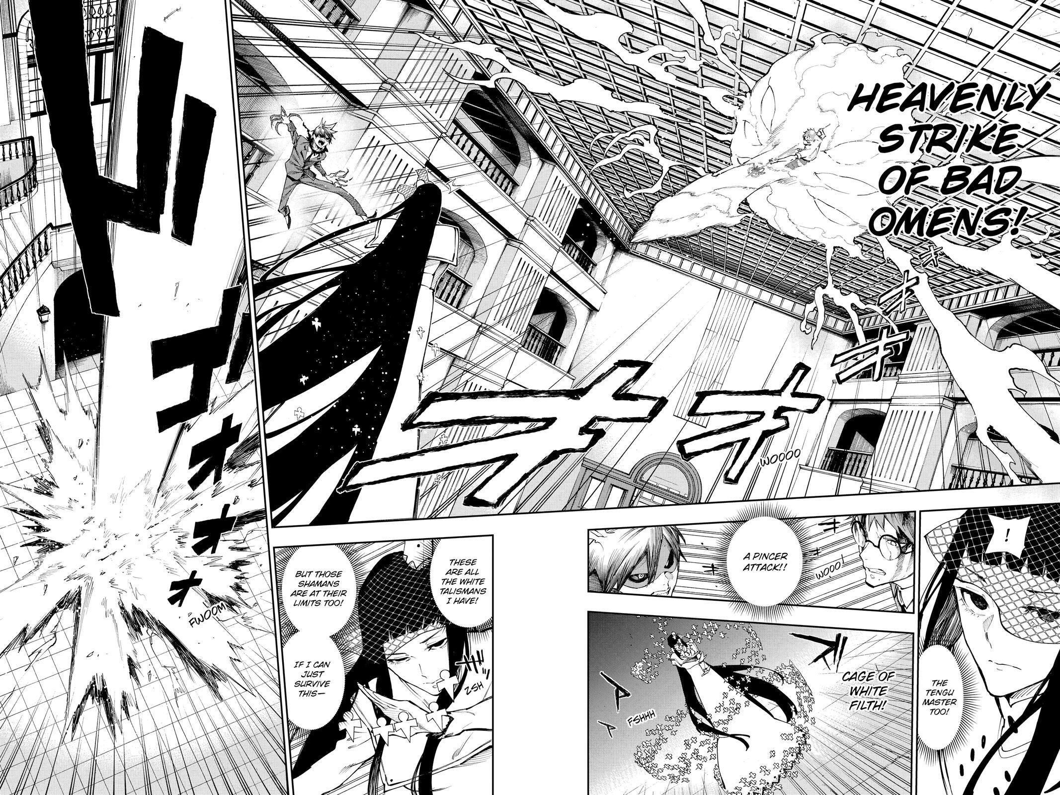 Read Phantom Seer Manga Online