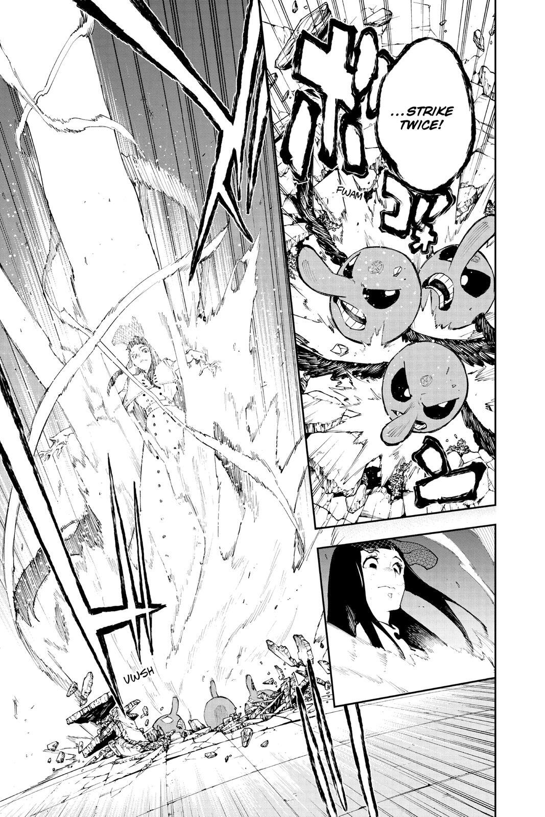 Read Phantom Seer Manga Online