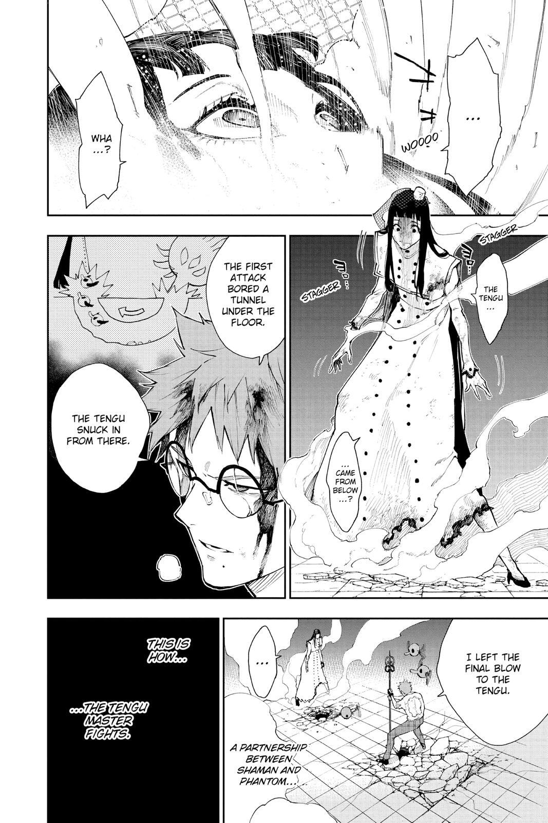 Read Phantom Seer Manga Online