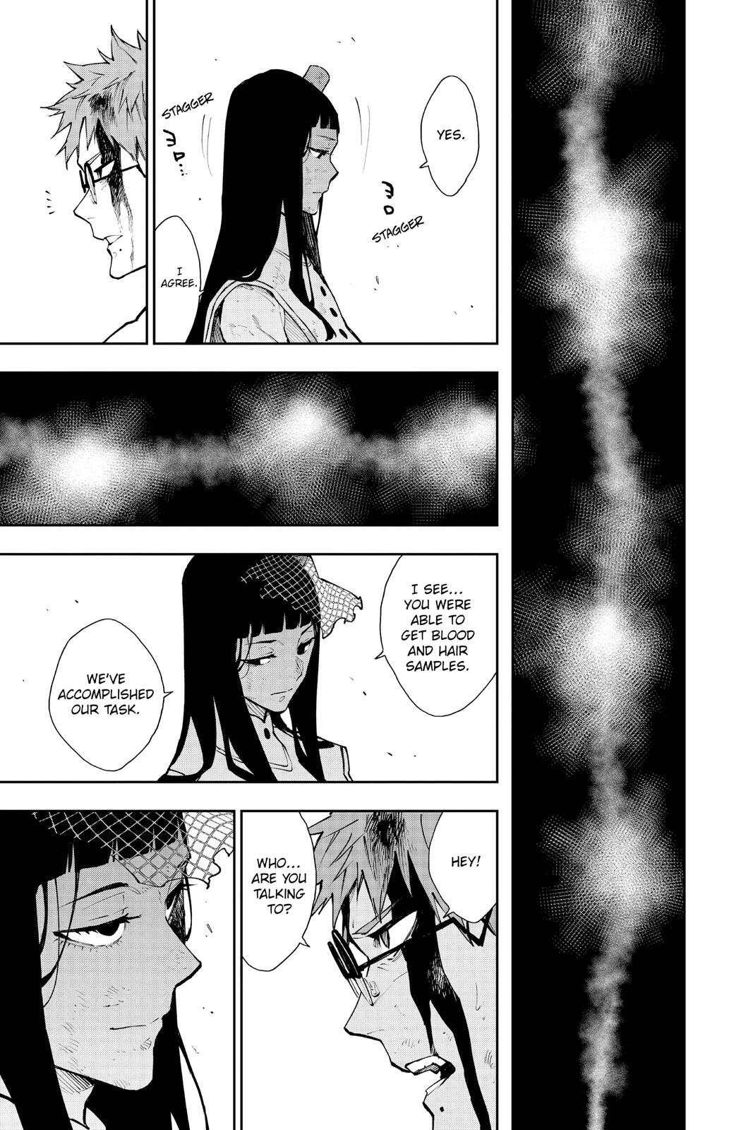 Read Phantom Seer Manga Online