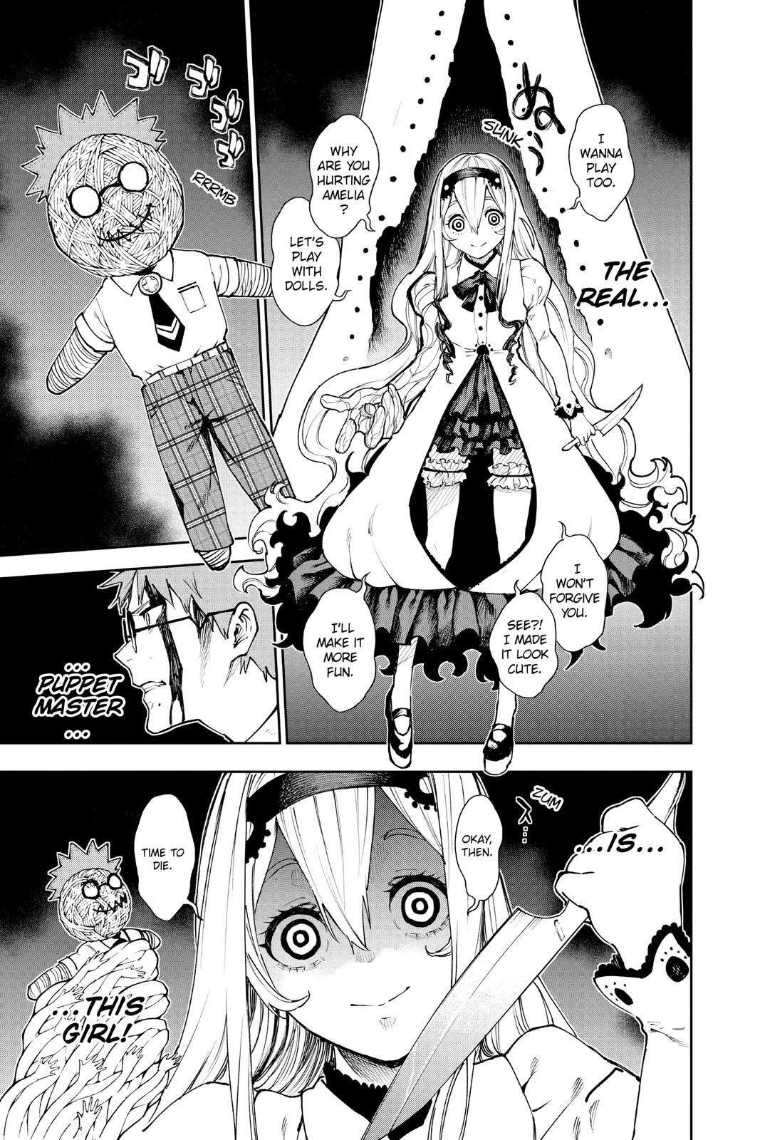 Read Phantom Seer Manga Online
