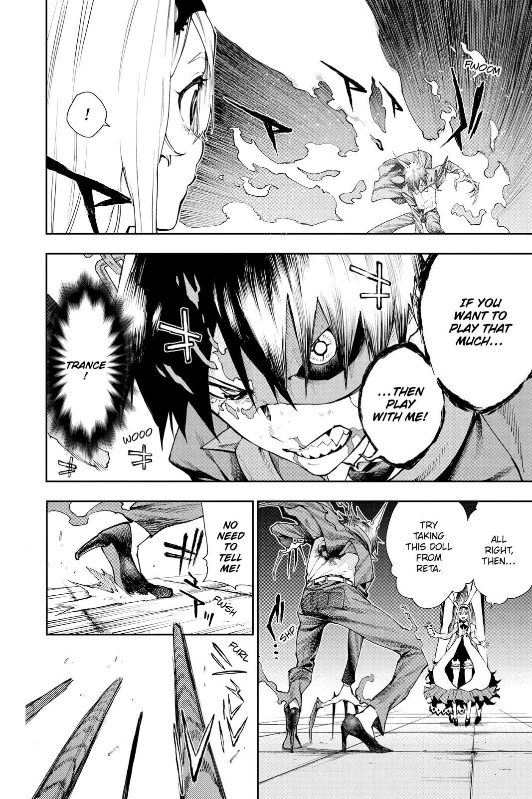 Read Phantom Seer Manga Online