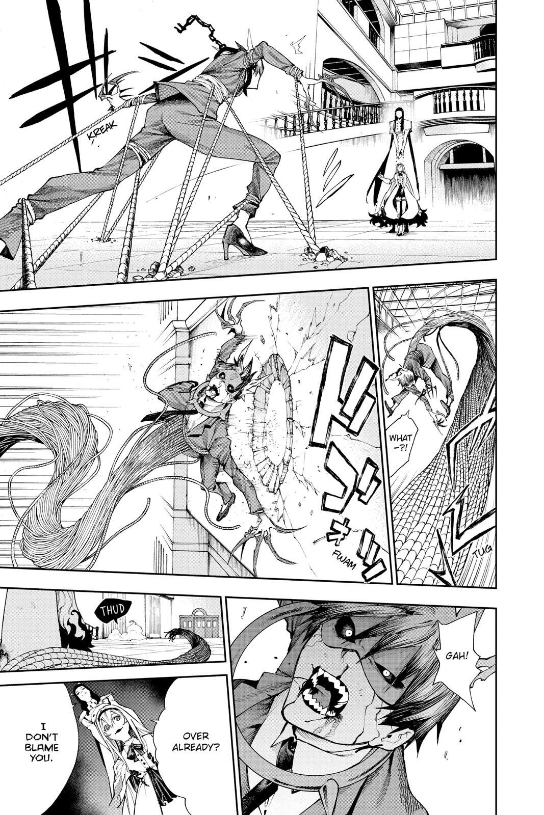 Read Phantom Seer Manga Online