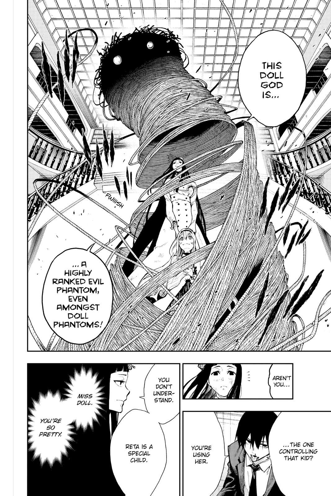 Read Phantom Seer Manga Online