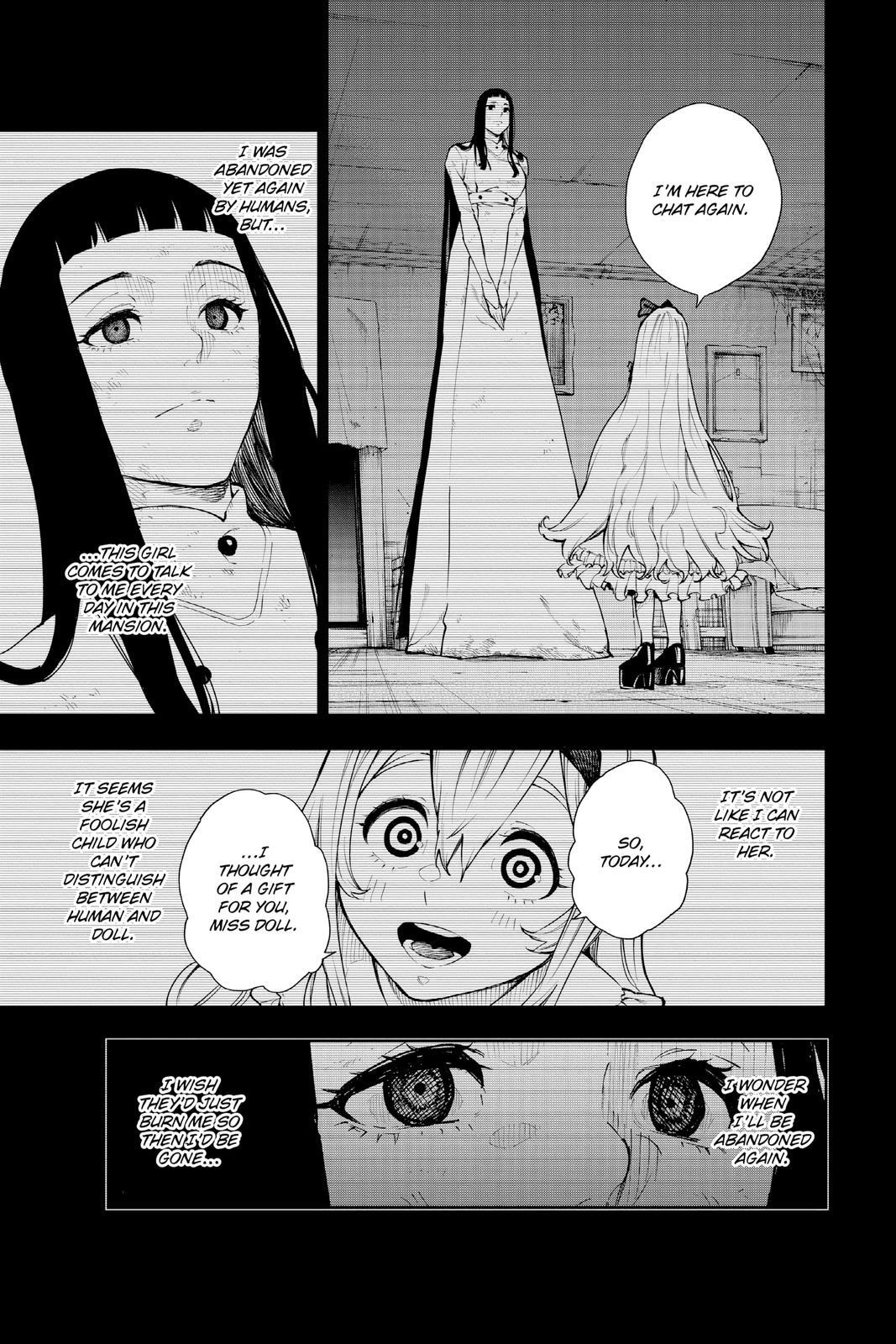 Read Phantom Seer Manga Online