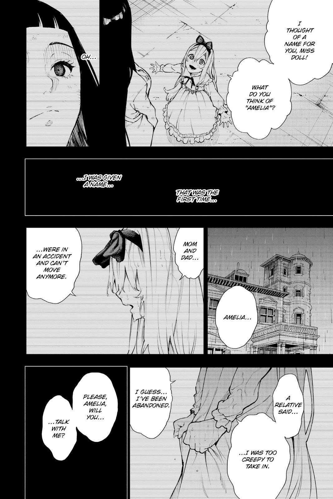 Read Phantom Seer Manga Online