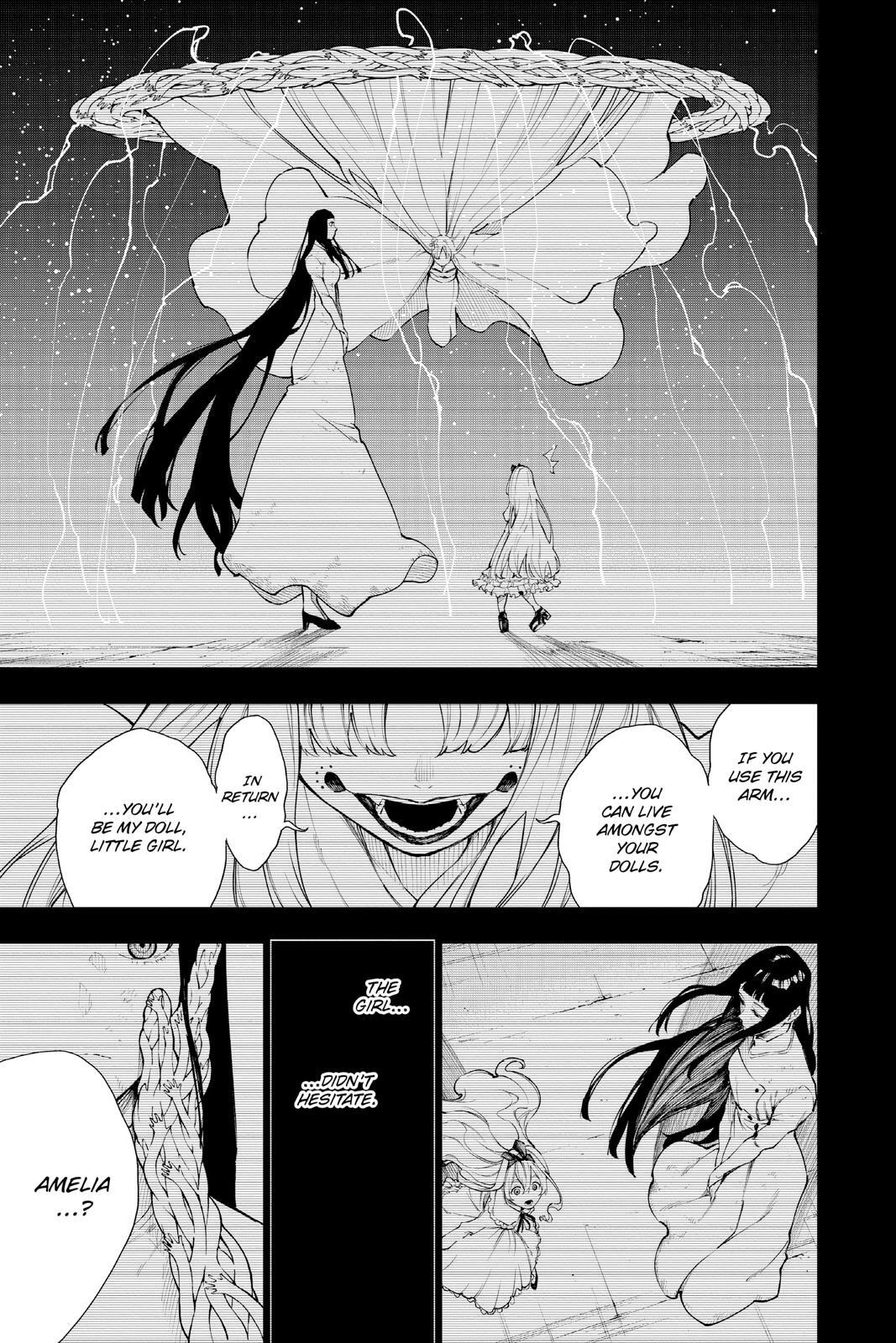 Read Phantom Seer Manga Online