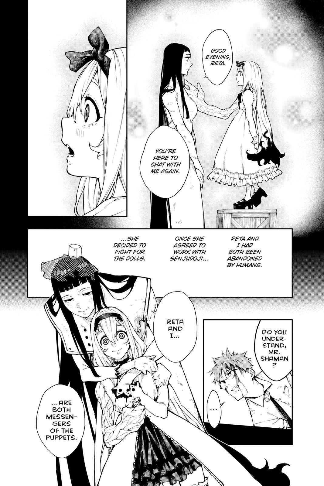 Read Phantom Seer Manga Online