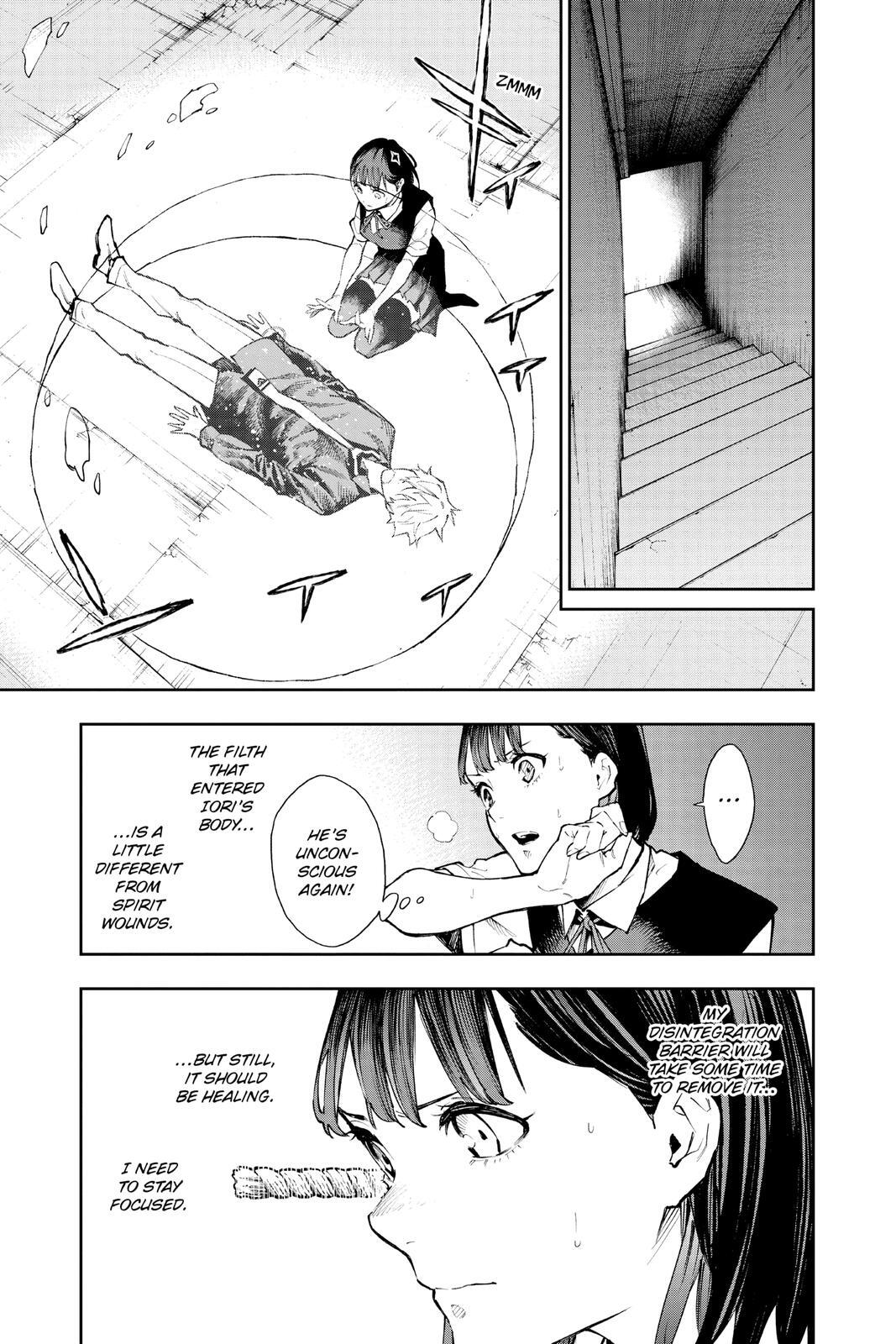 Read Phantom Seer Manga Online