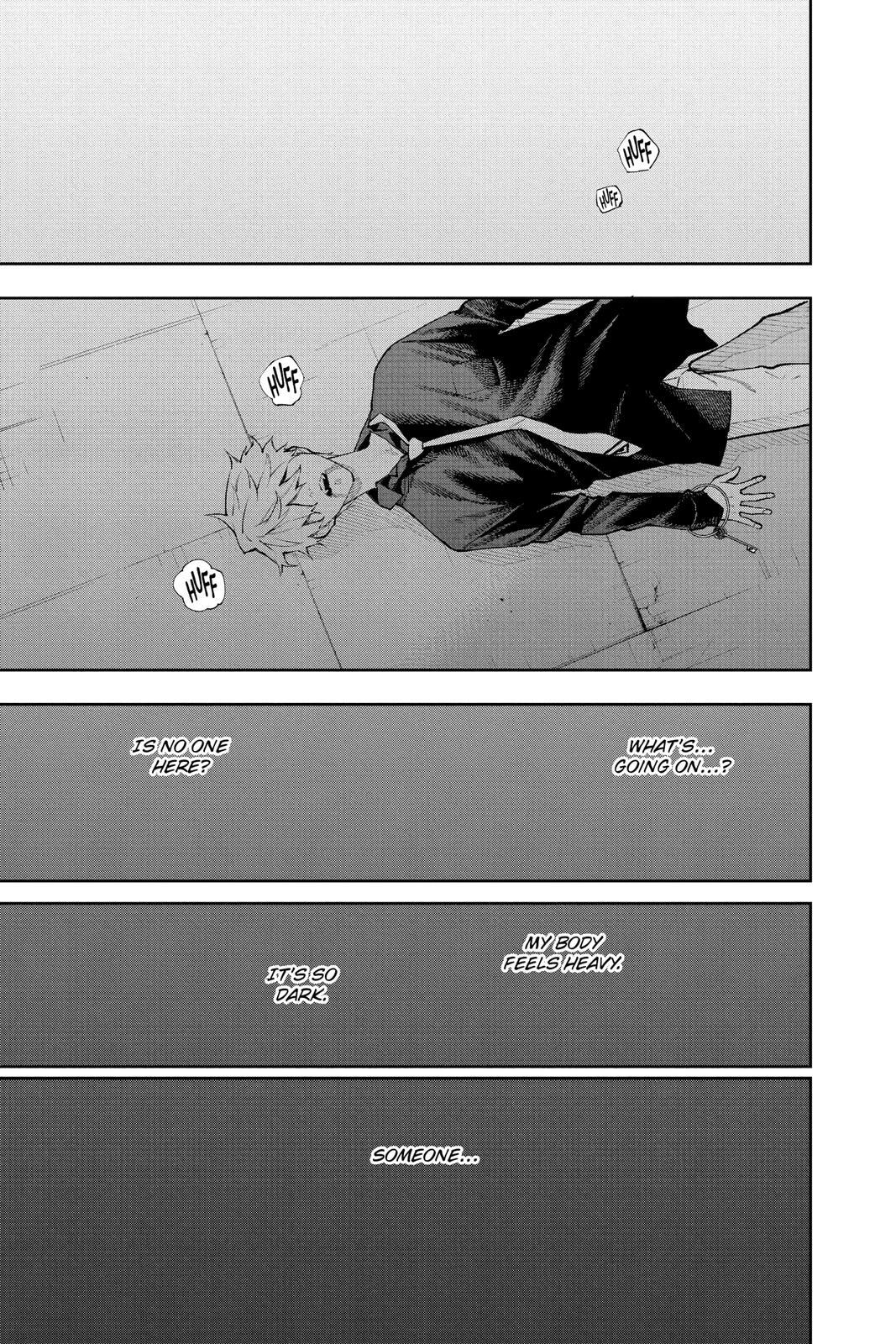 Read Phantom Seer Manga Online