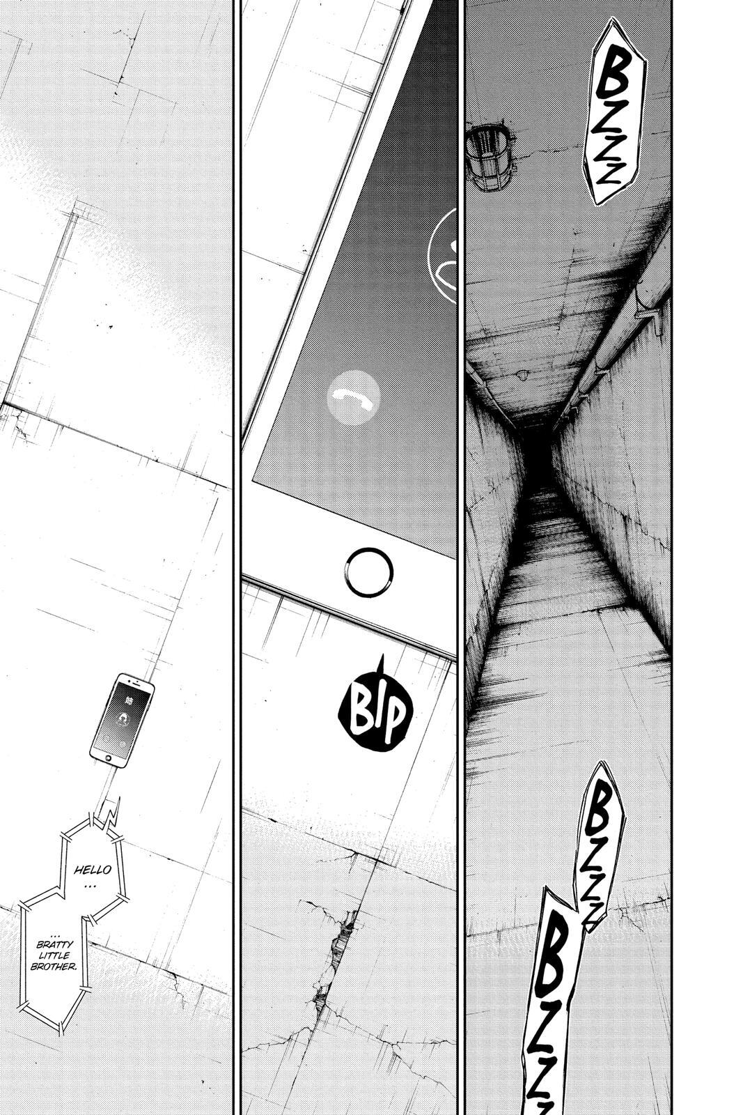 Read Phantom Seer Manga Online