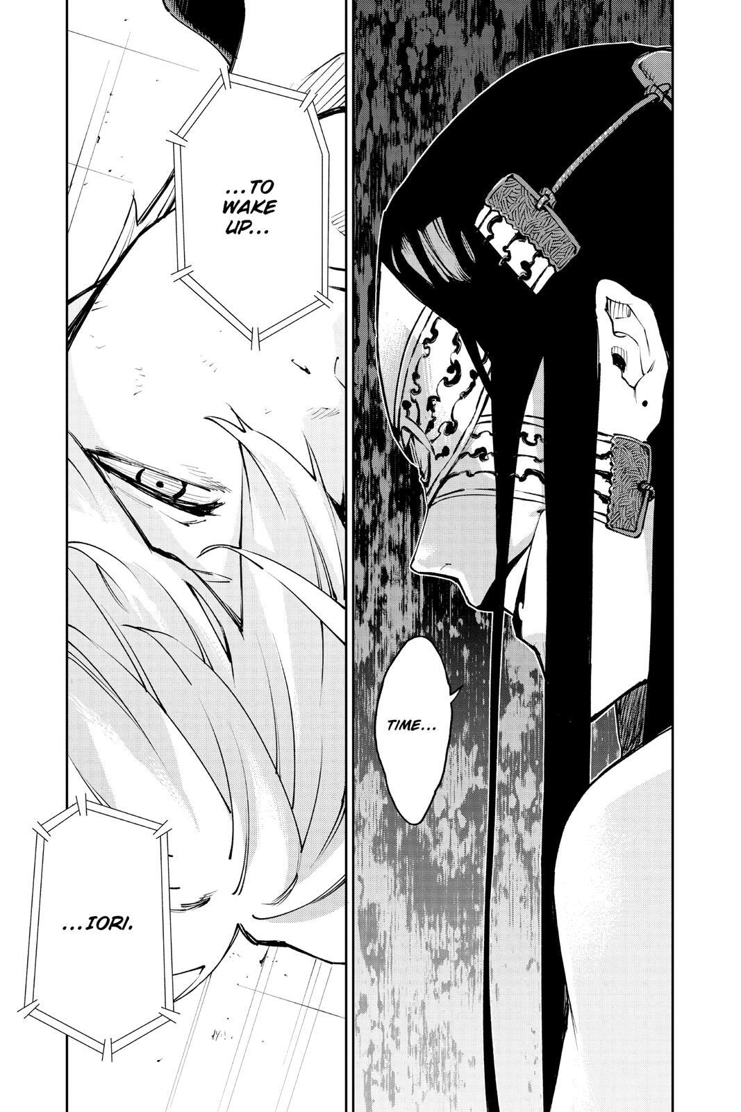 Read Phantom Seer Manga Online