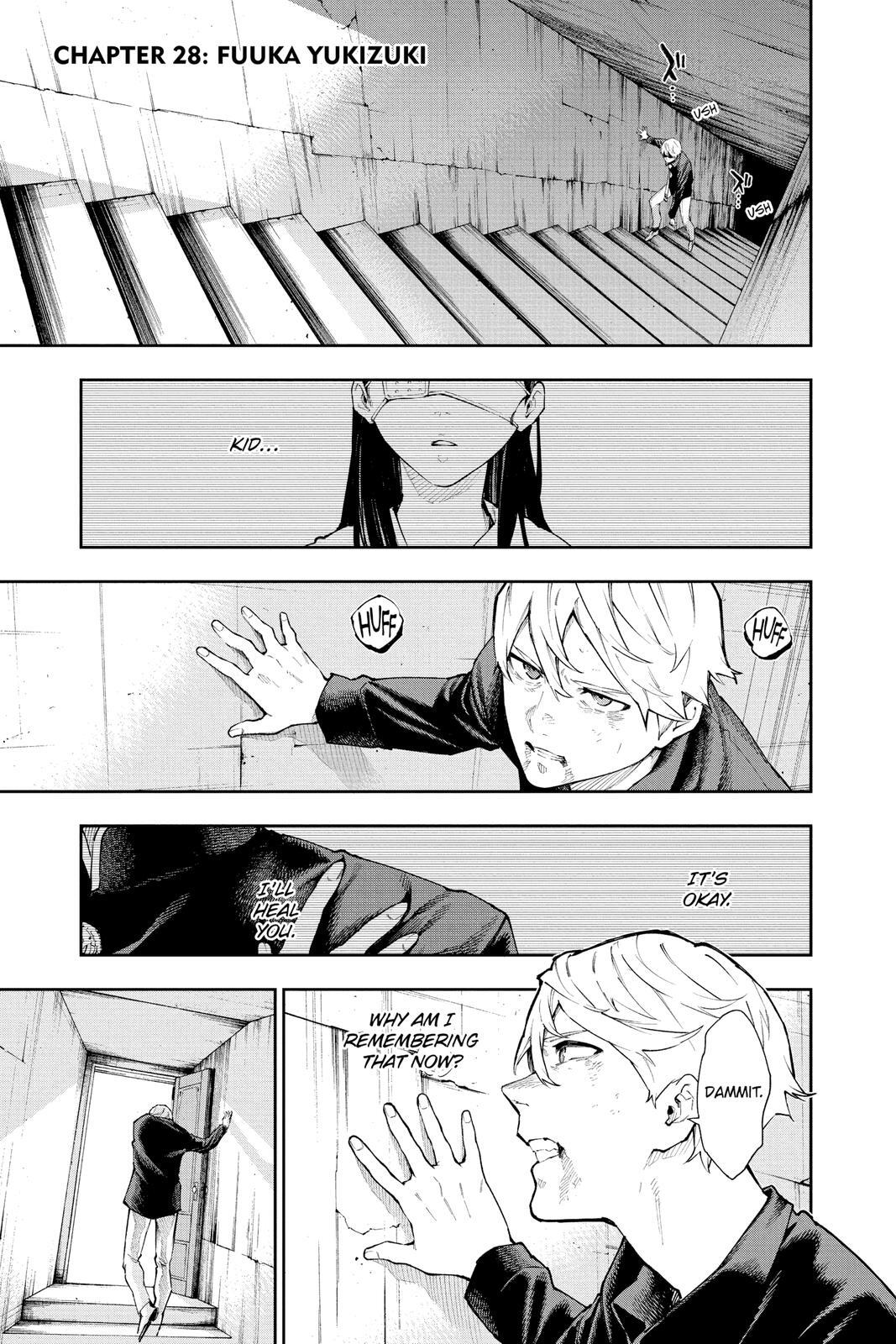 Read Phantom Seer Manga Online