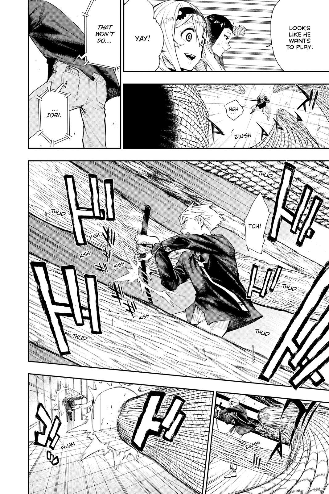 Read Phantom Seer Manga Online