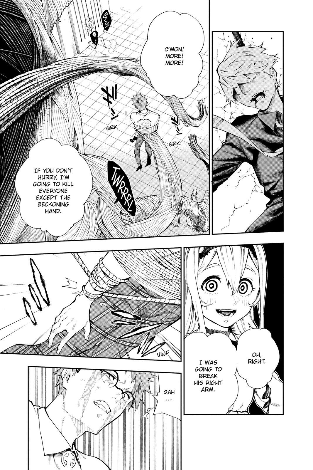 Read Phantom Seer Manga Online