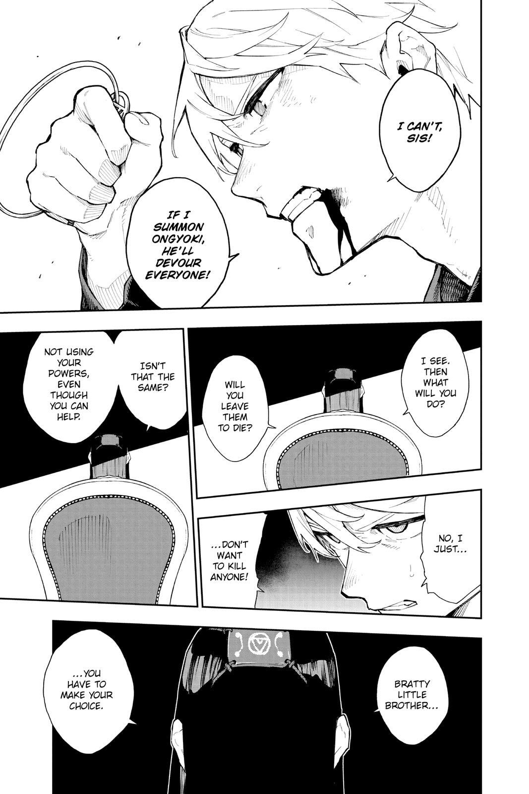 Read Phantom Seer Manga Online