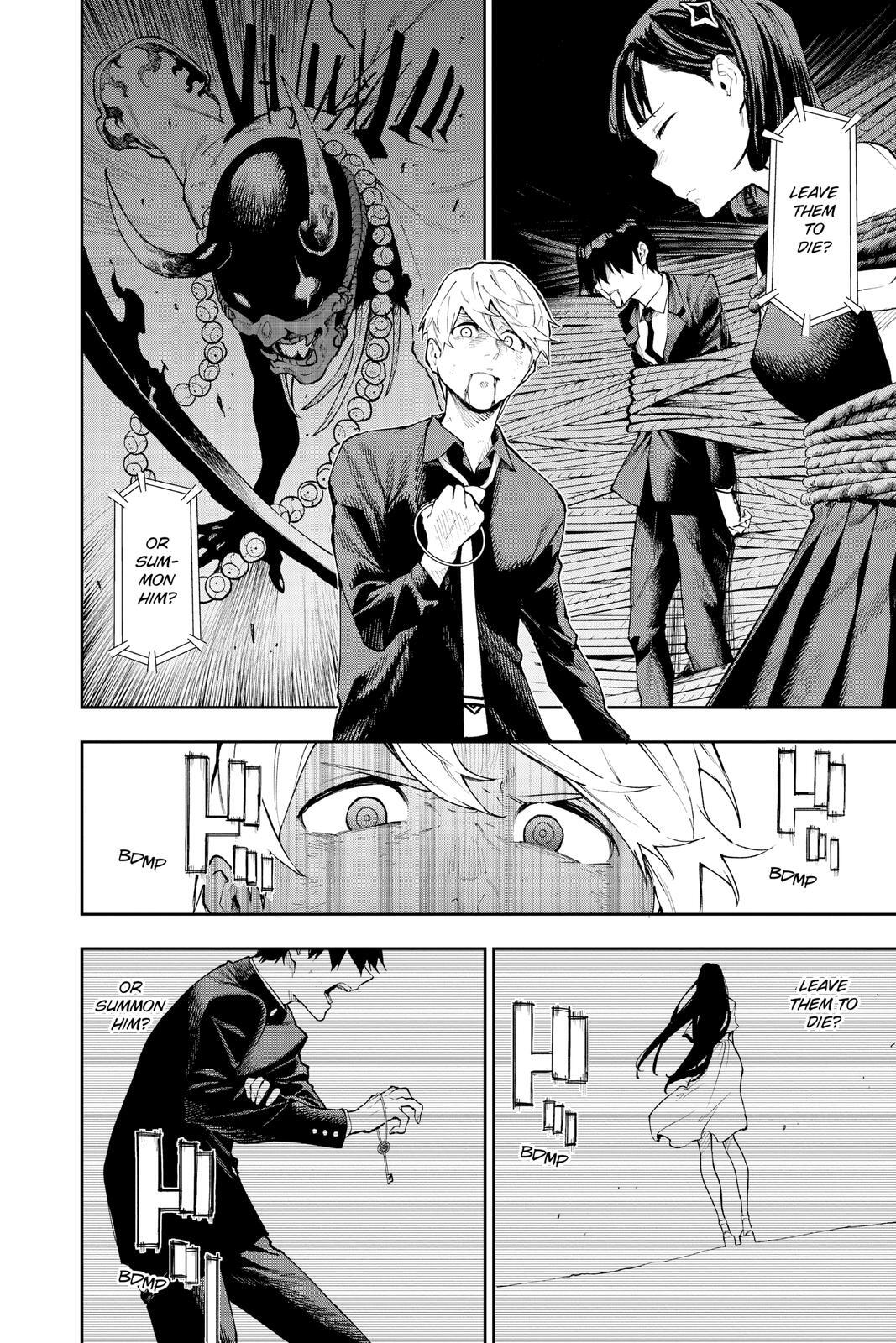 Read Phantom Seer Manga Online