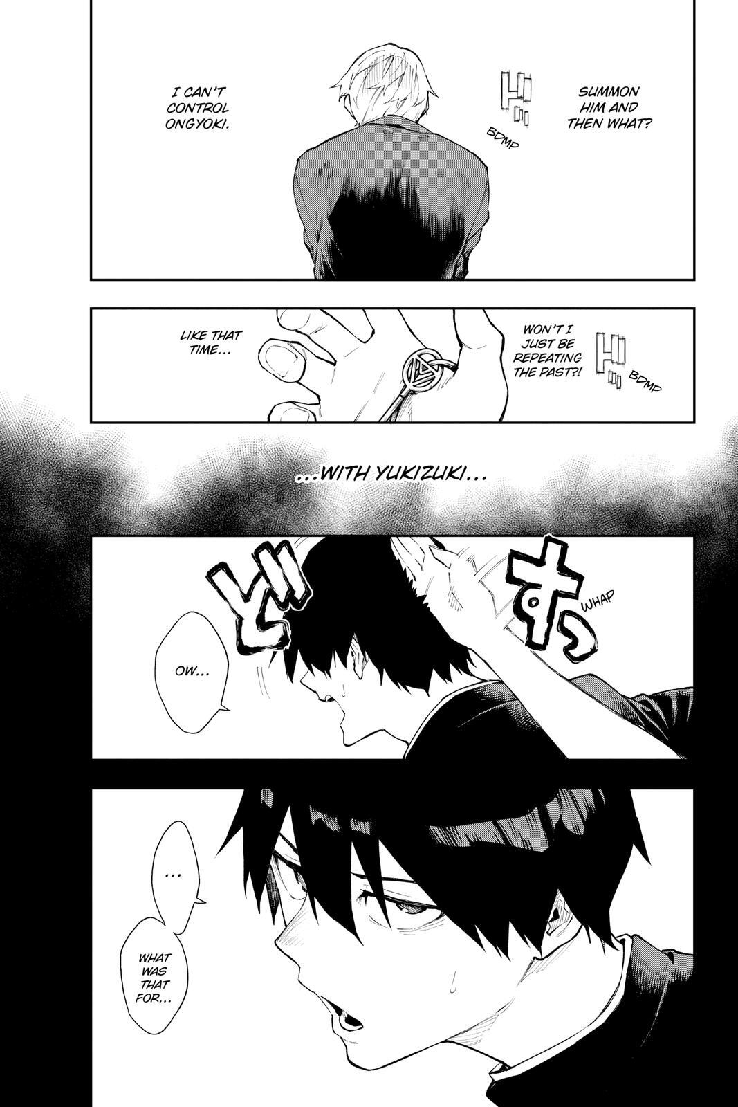 Read Phantom Seer Manga Online