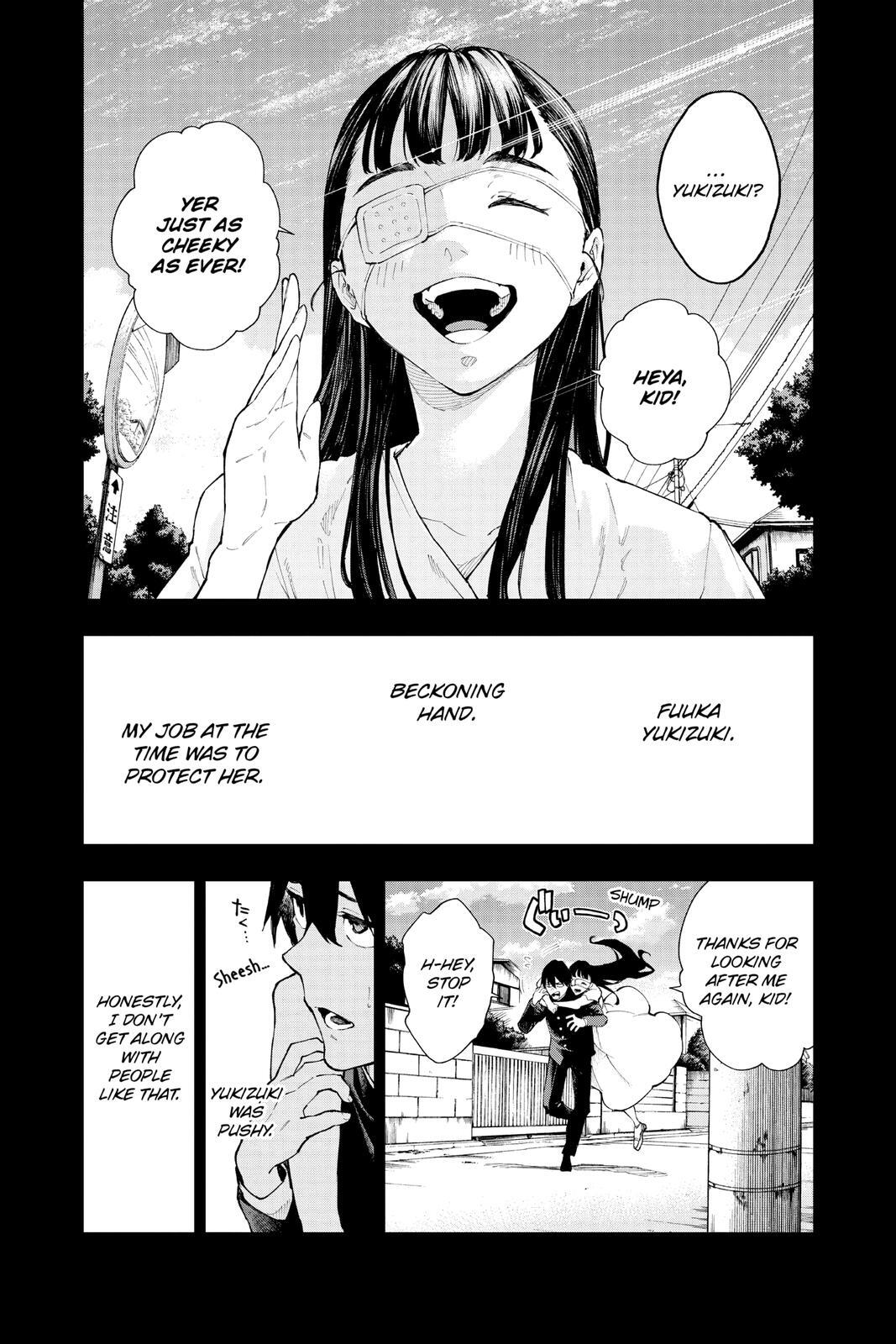 Read Phantom Seer Manga Online