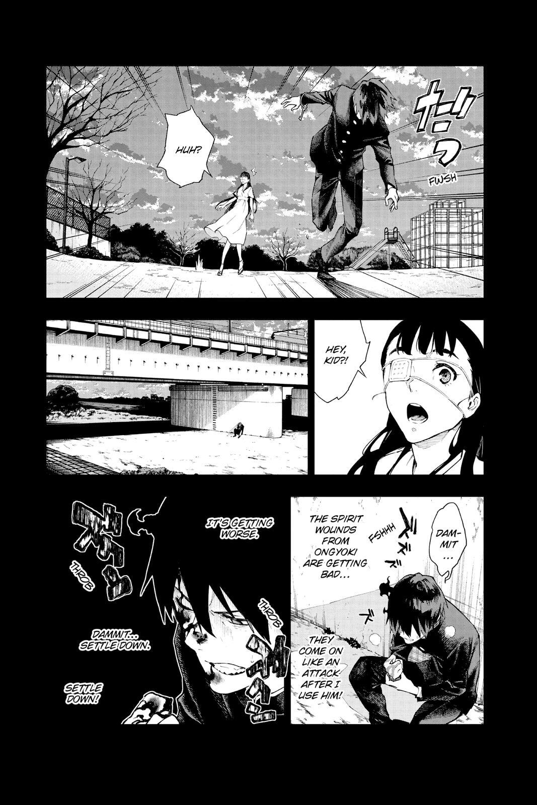 Read Phantom Seer Manga Online