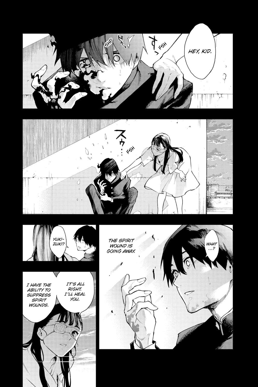 Read Phantom Seer Manga Online