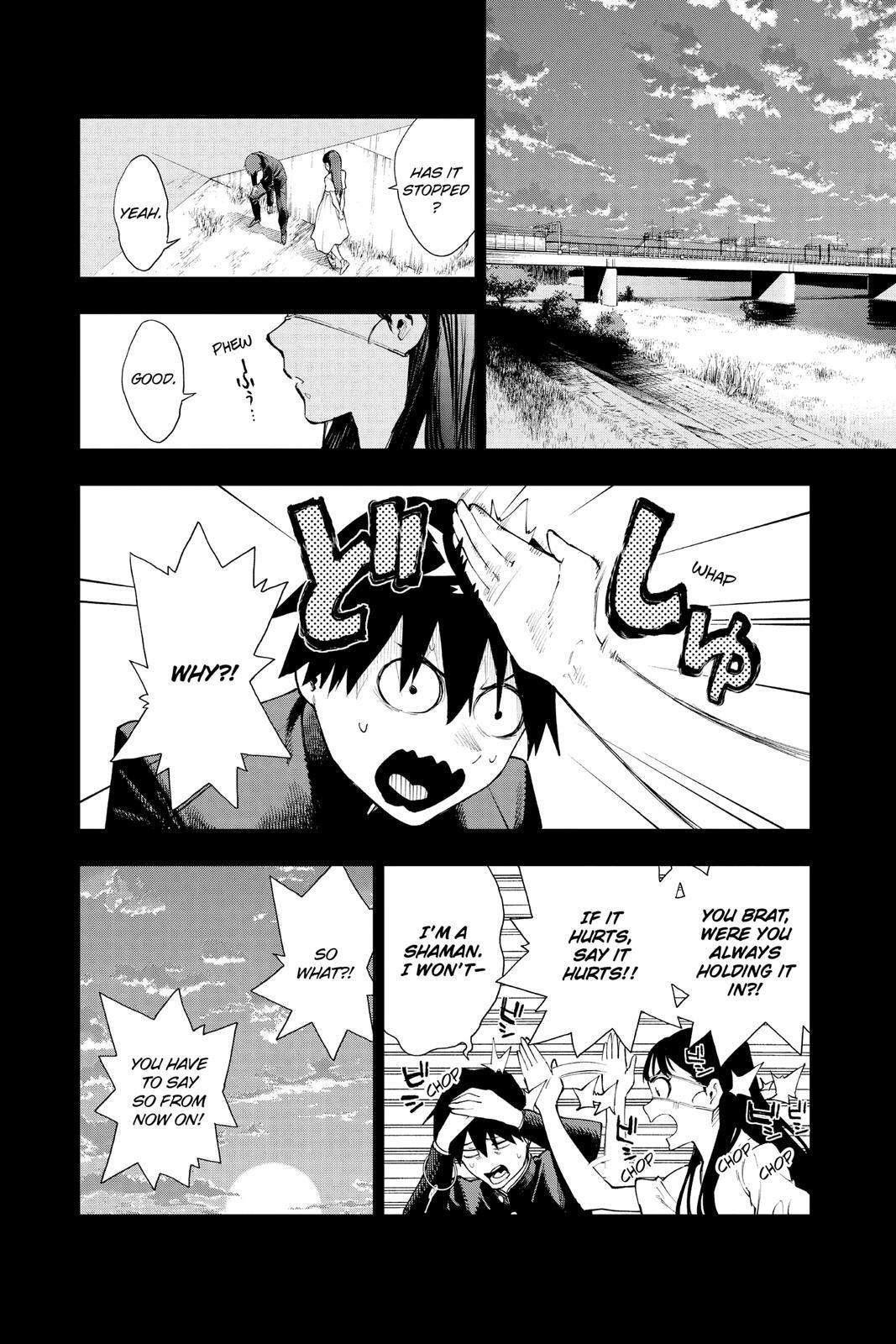 Read Phantom Seer Manga Online