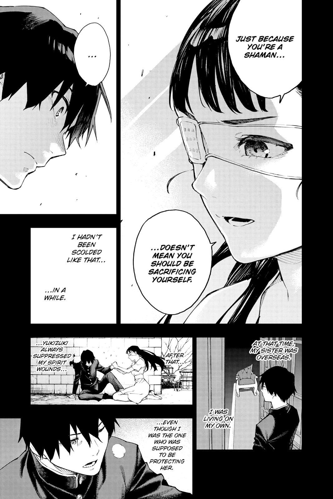 Read Phantom Seer Manga Online