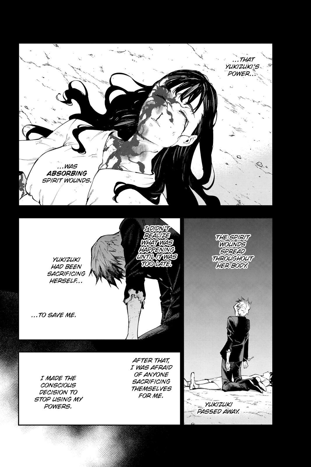 Read Phantom Seer Manga Online