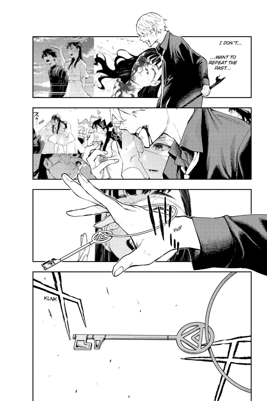 Read Phantom Seer Manga Online