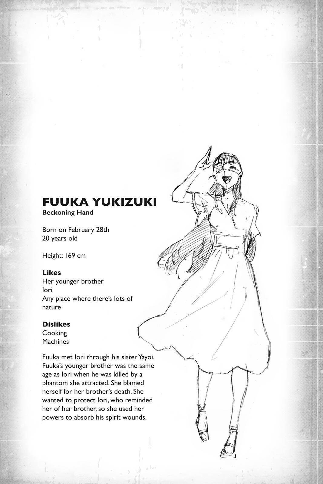 Read Phantom Seer Manga Online