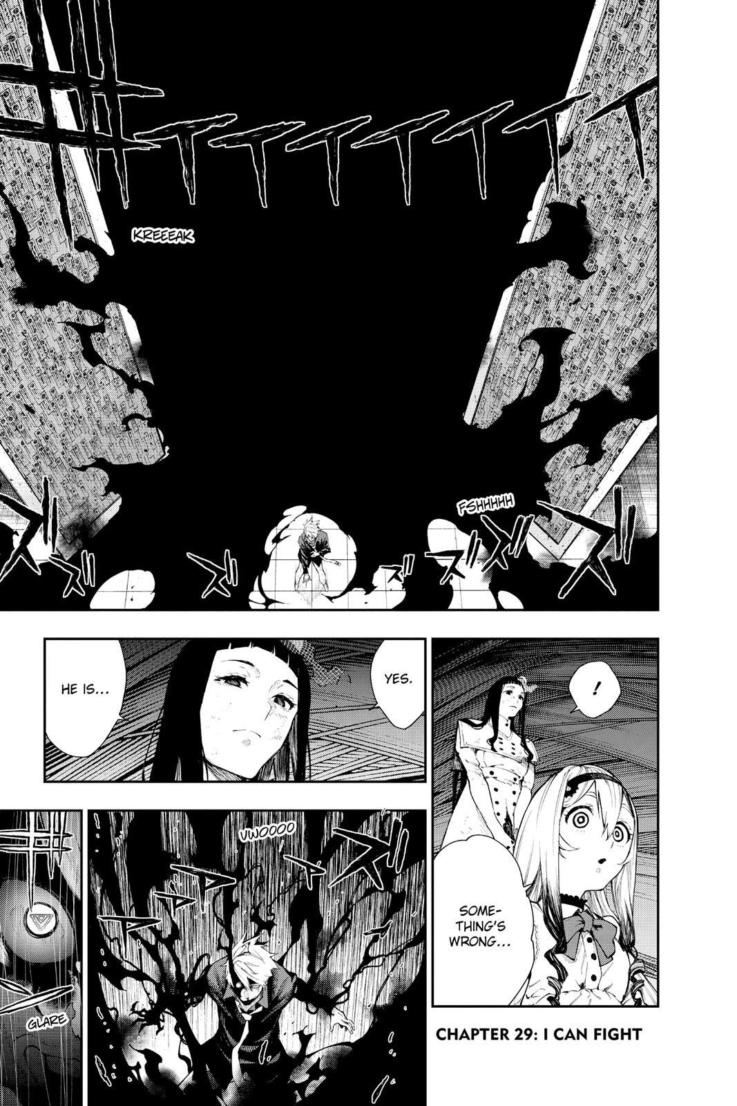Read Phantom Seer Manga Online