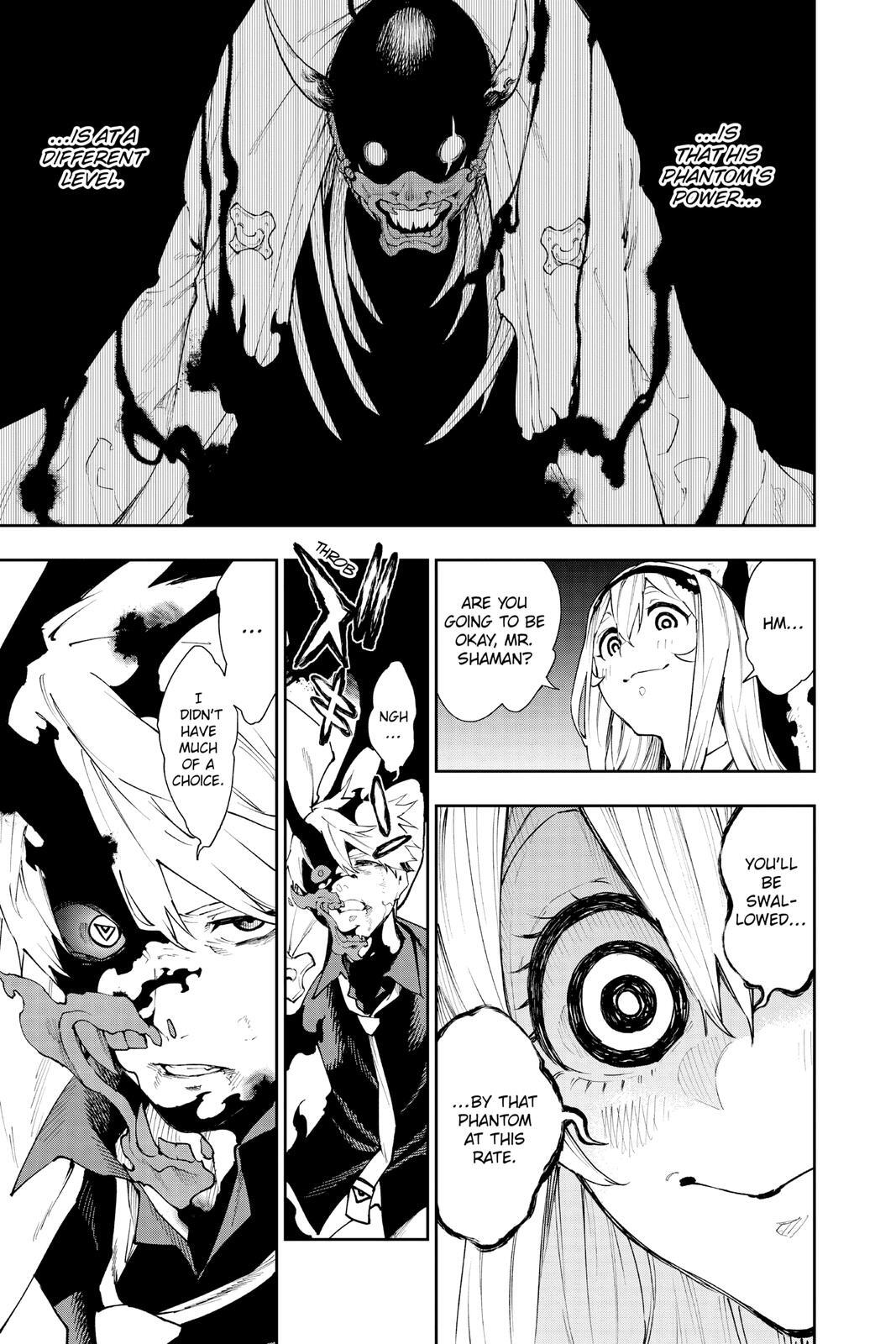 Read Phantom Seer Manga Online