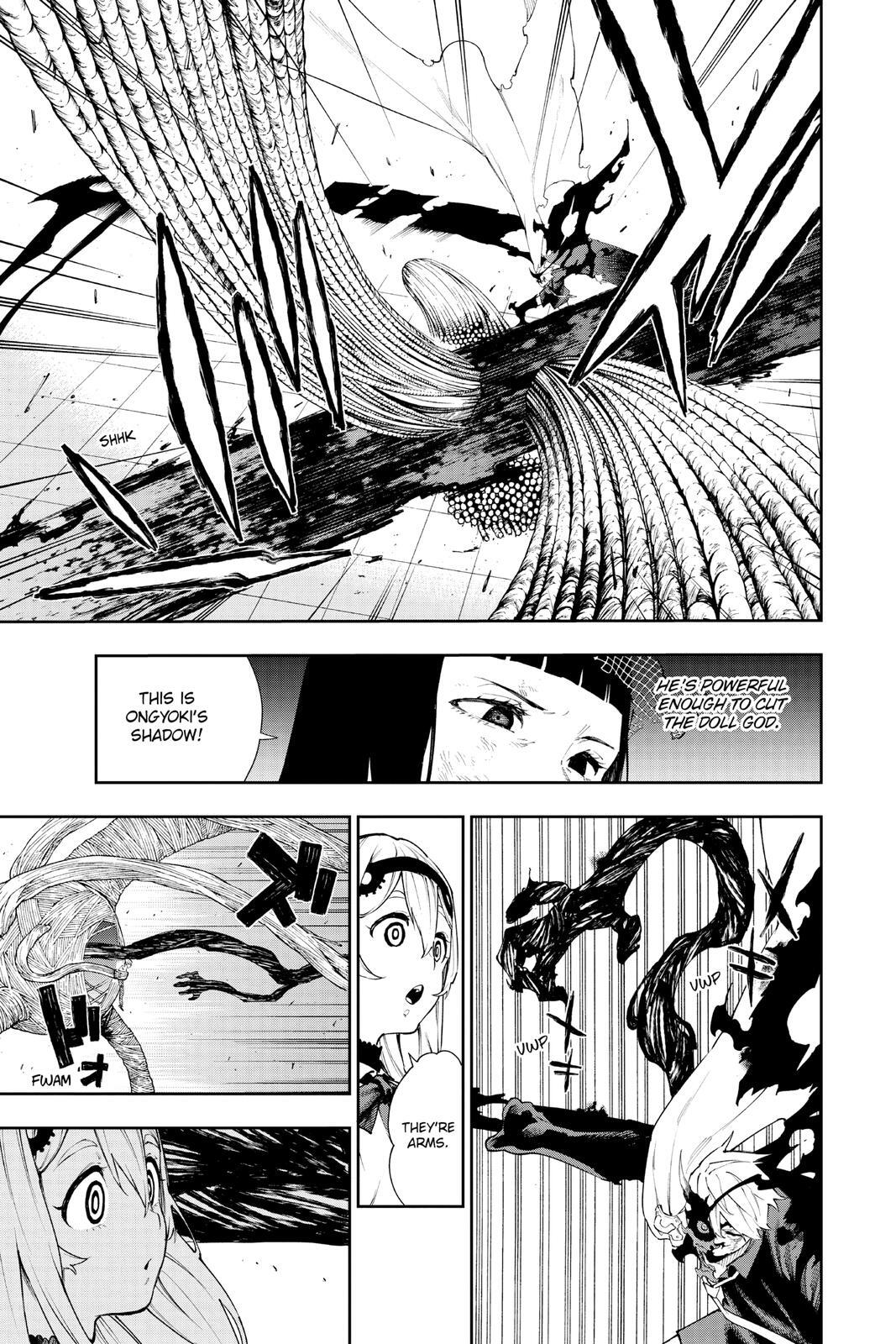 Read Phantom Seer Manga Online