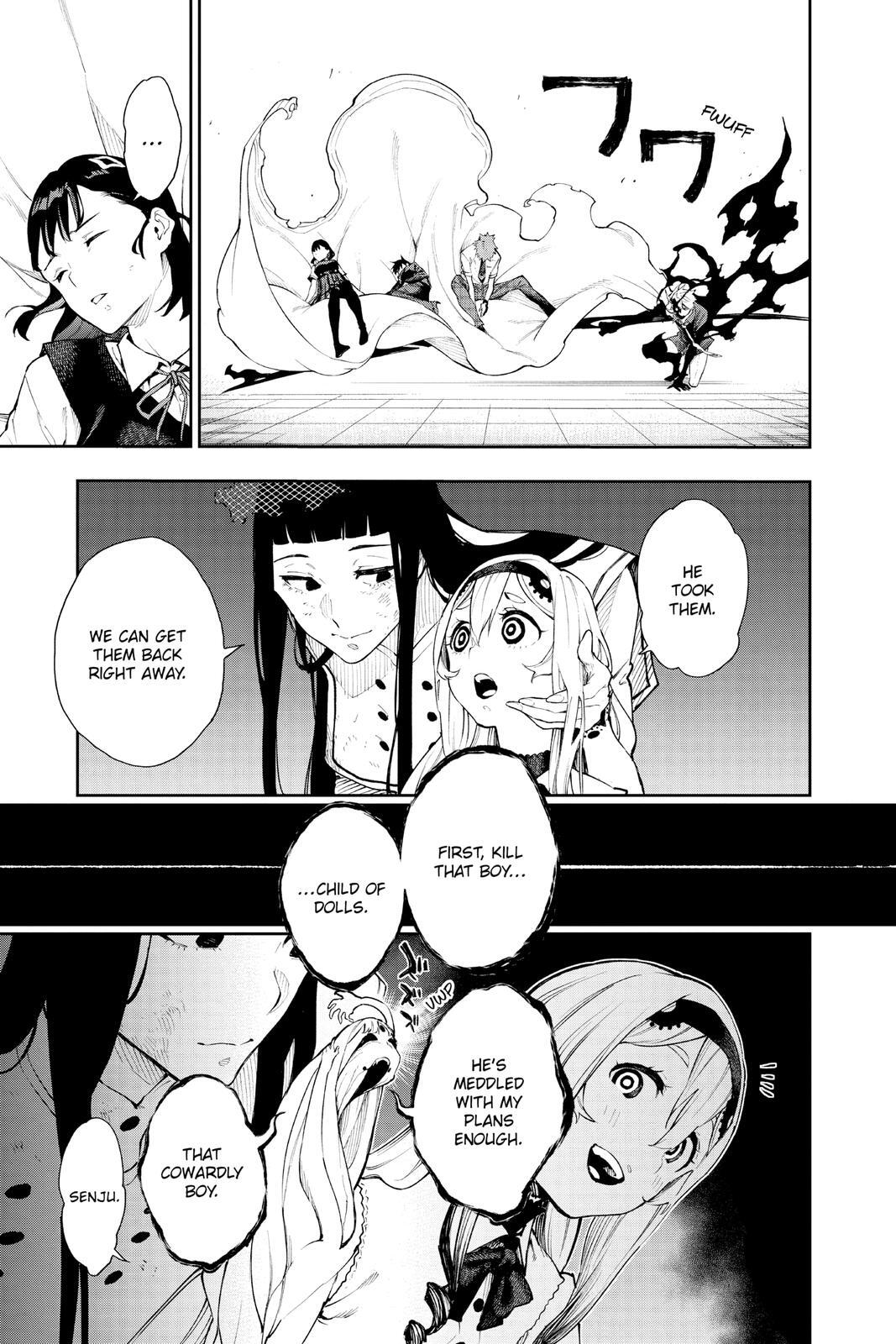 Read Phantom Seer Manga Online