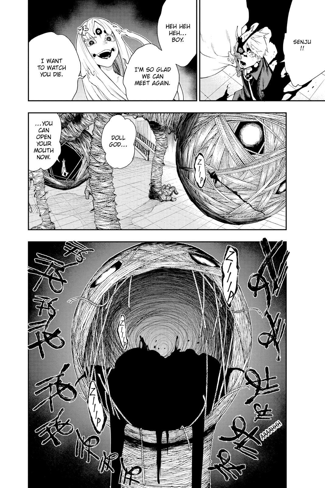 Read Phantom Seer Manga Online