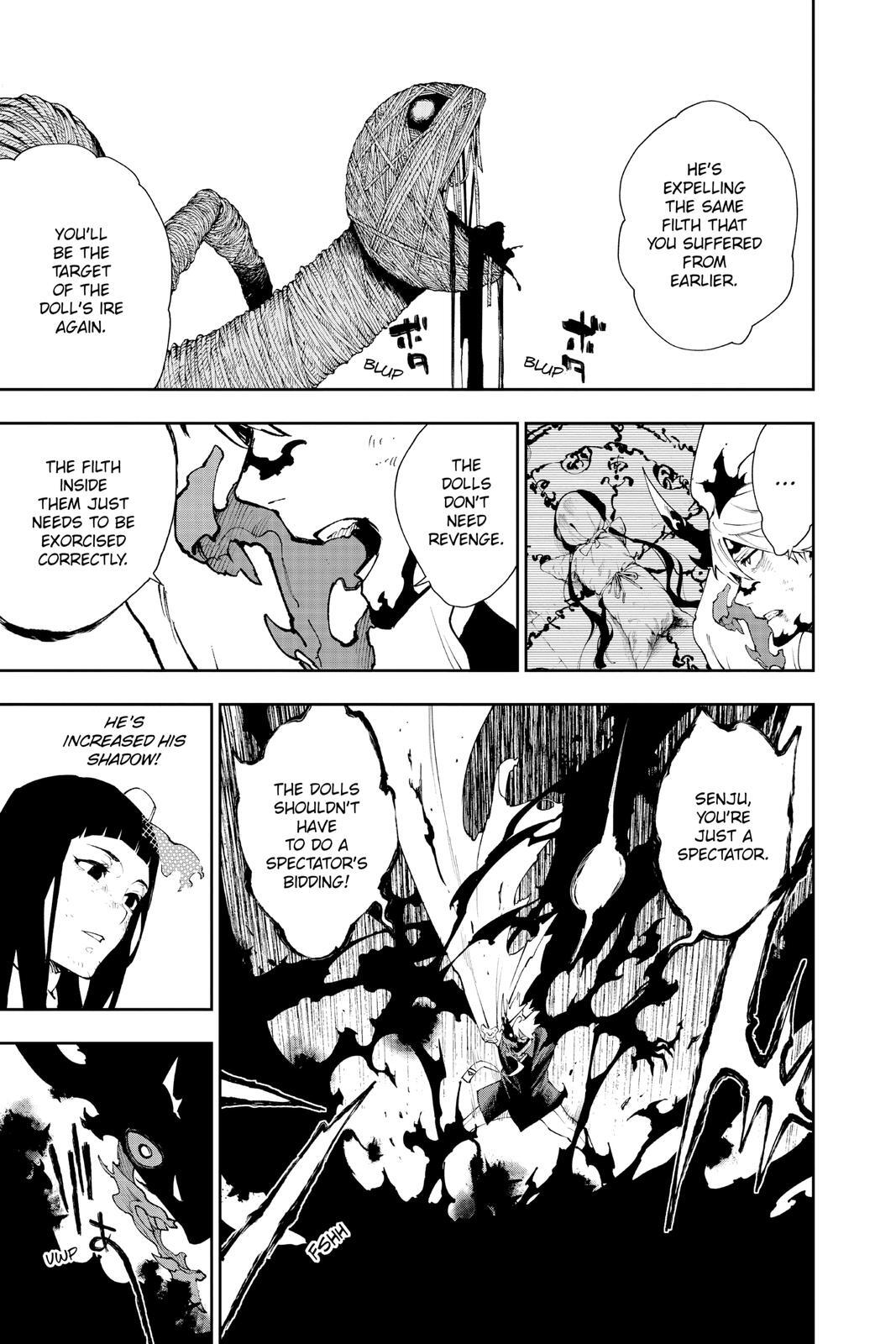 Read Phantom Seer Manga Online